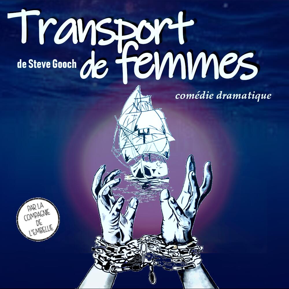 Théâtre - Transport de femmes_Montauban