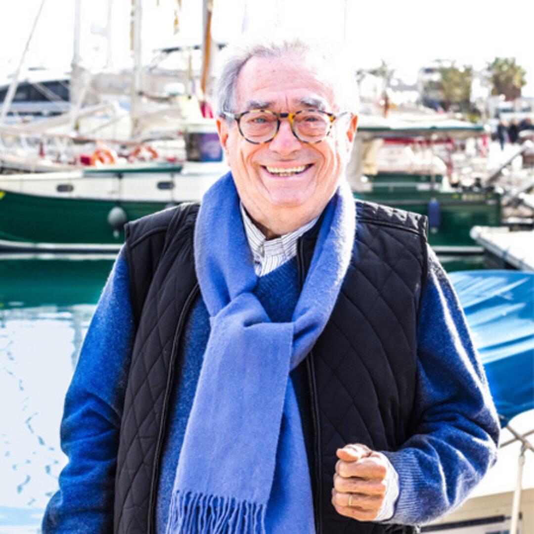 Cannes Greeters Frédéric