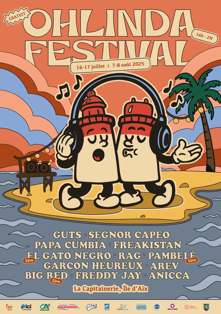 Ohlinda festival 2025