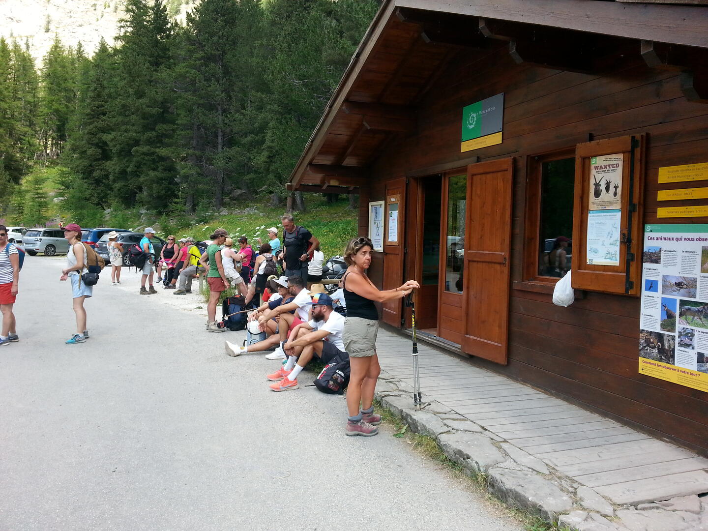 Chalet du Laus