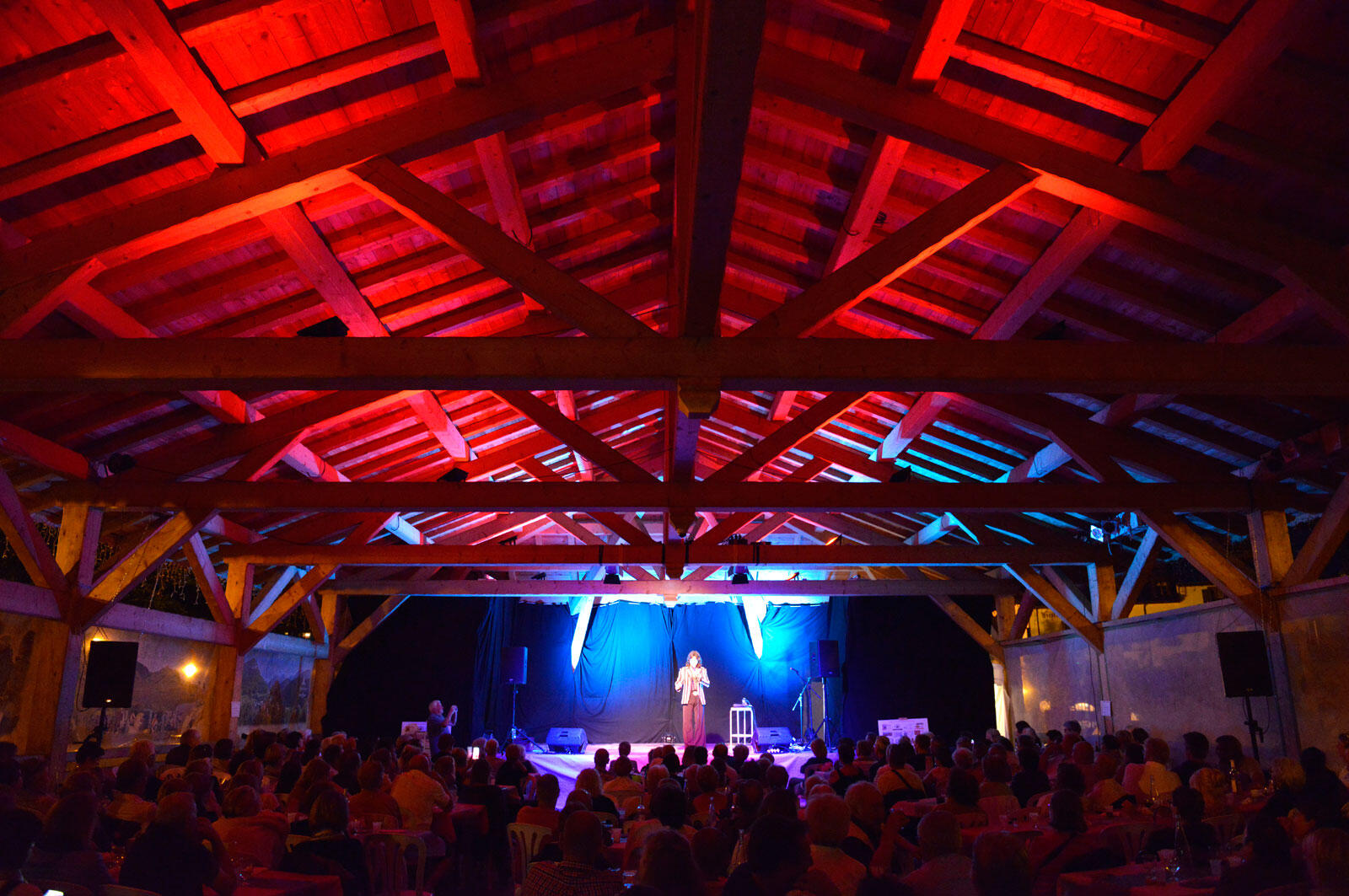 Festival Chansons Françaises en Abondance