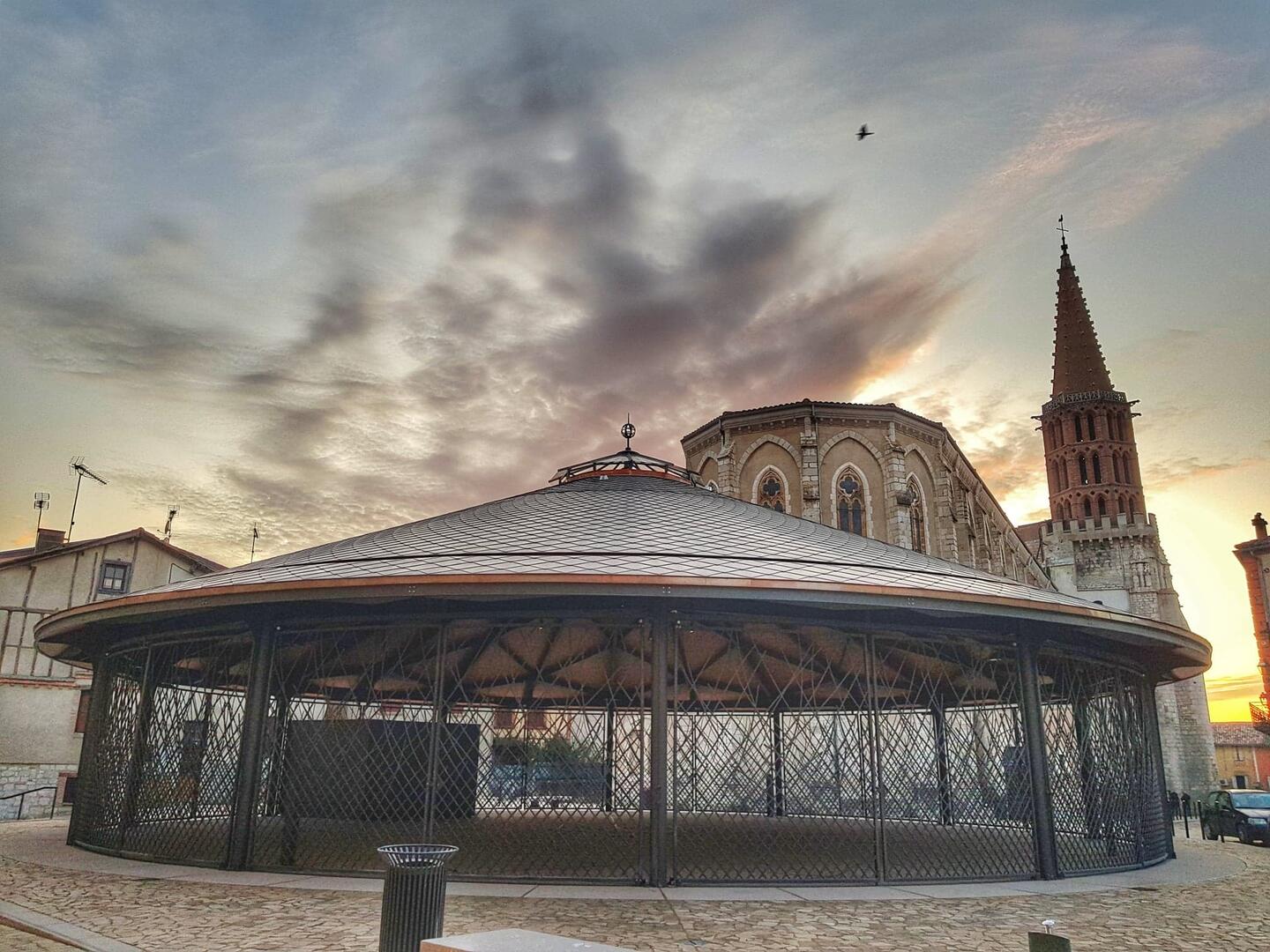 Halle du Fil