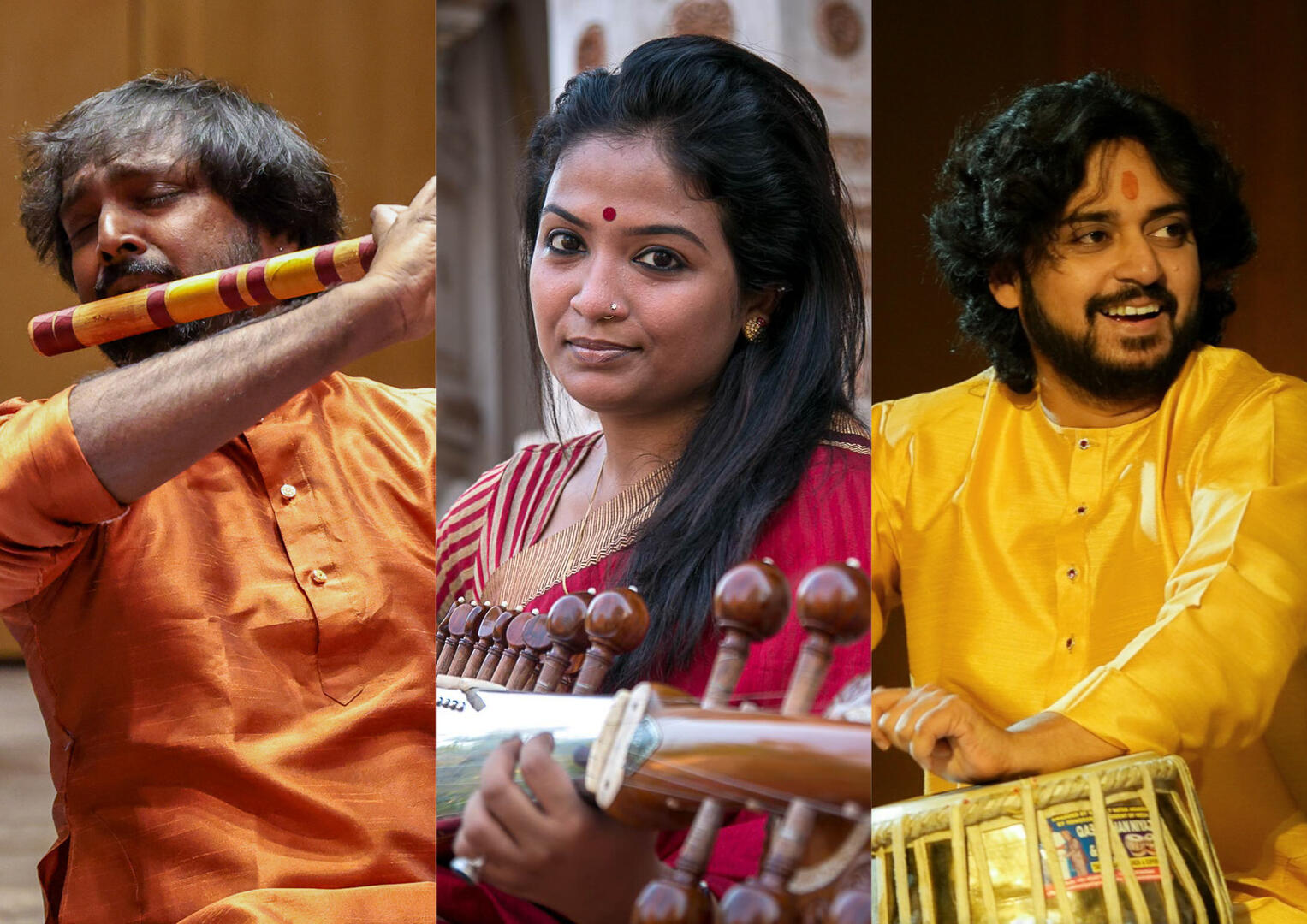 Artiste en présence  - Raga Résonance_Forest-Saint-Julien