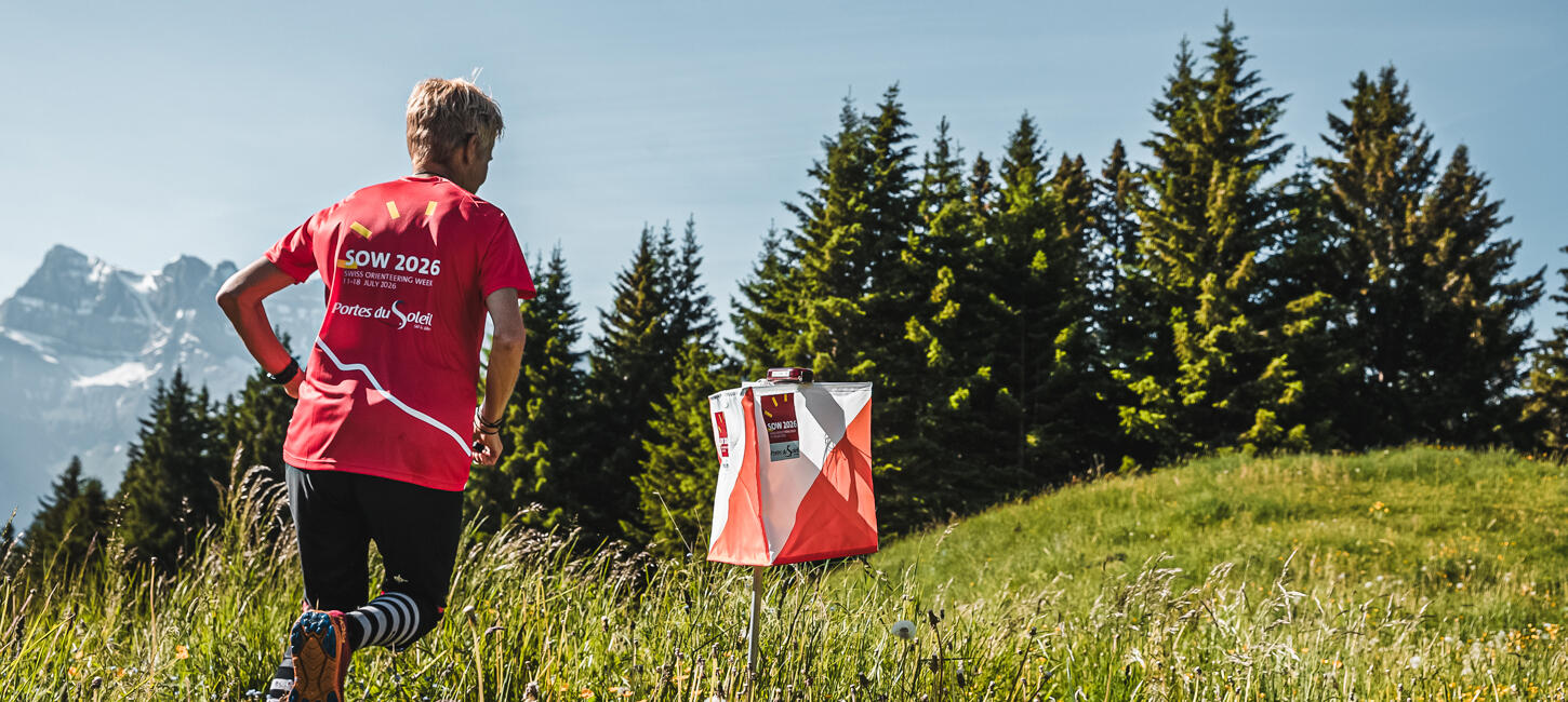 Swiss Orienteering Week (SOW) 2026 Portes du Soleil_Morgins