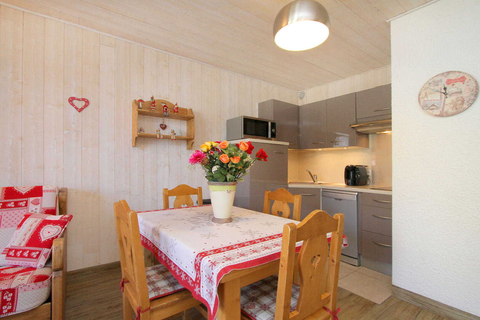 LE LAUVITEL J4 Appartement 4 personnes