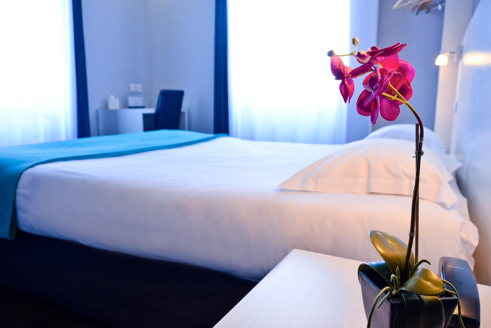 Chambre Le comty