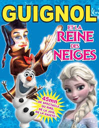 Guignol et la reine des neiges_Allevard