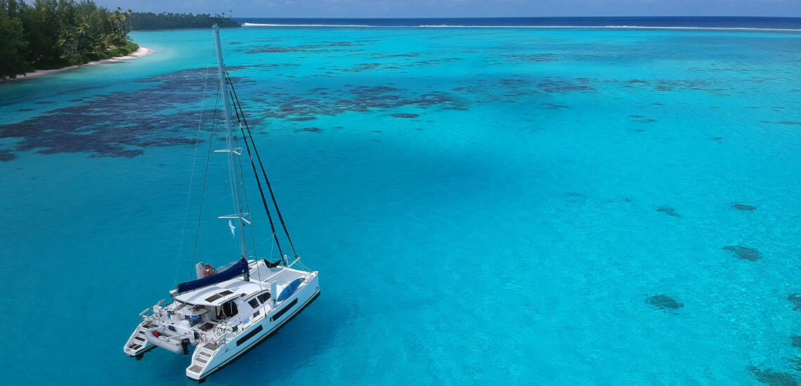 Here Charter - Tahiti Tourisme