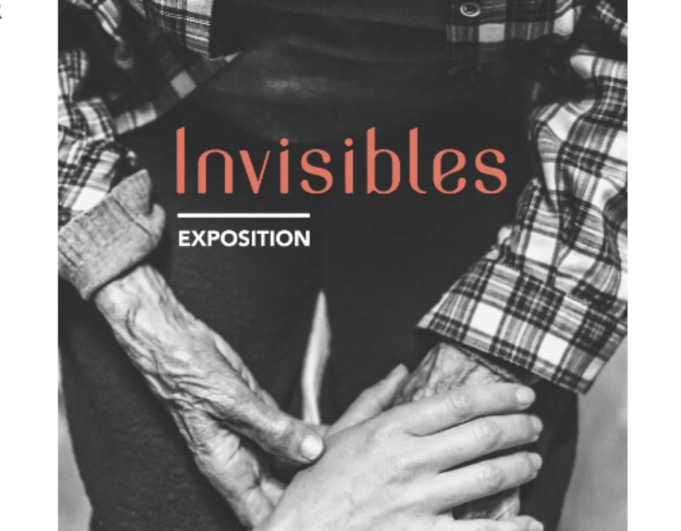 Exposition les invisibles