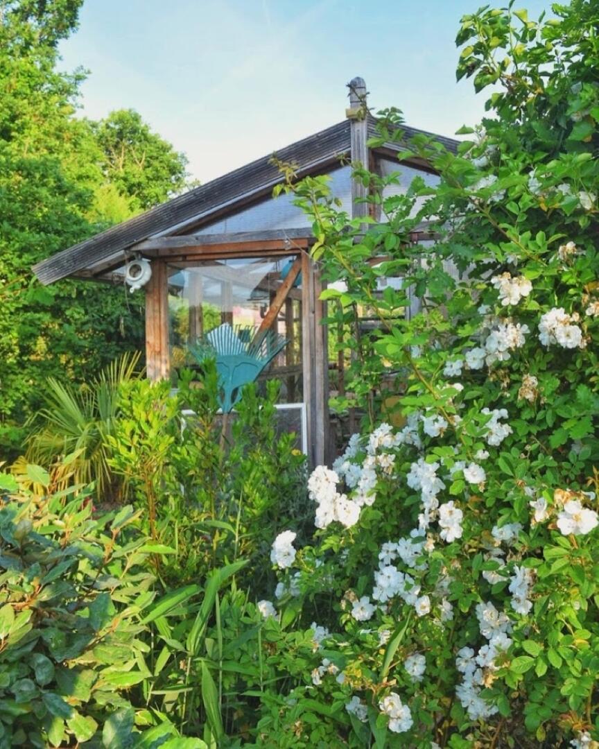 Jardin Cantous