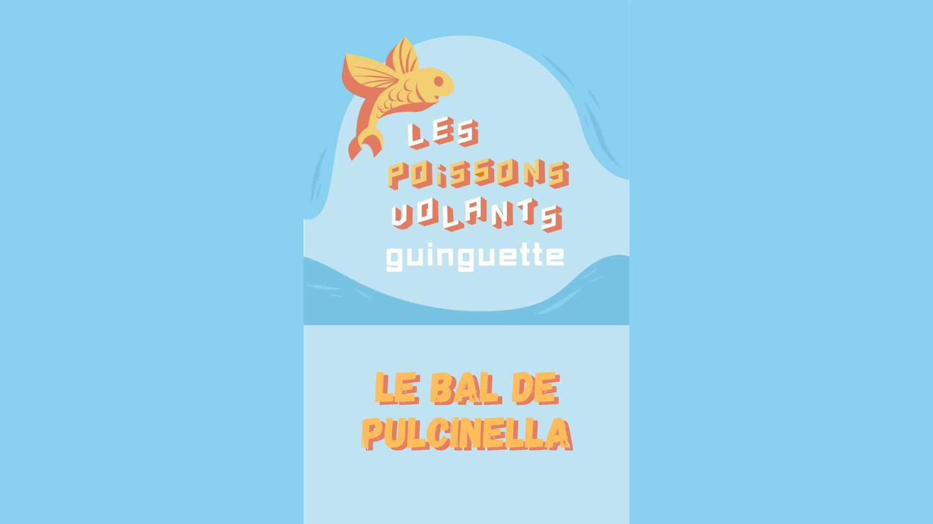 Le Bal de Pulcinella_Parisot