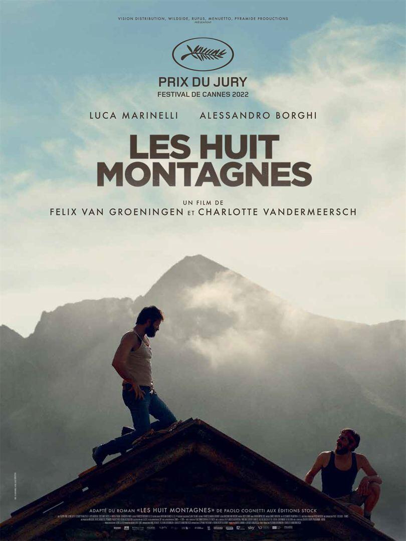 Film Les huit montagnes