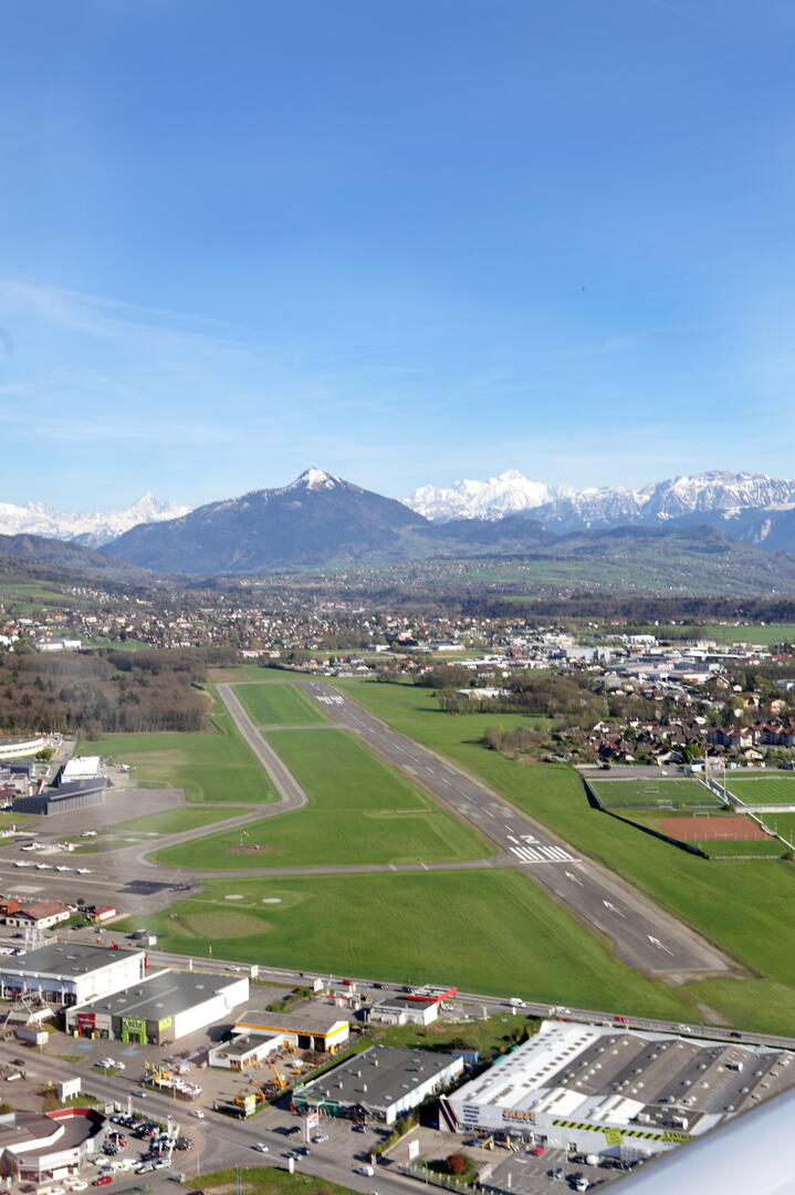 Aérodrome Marcel Bruchon