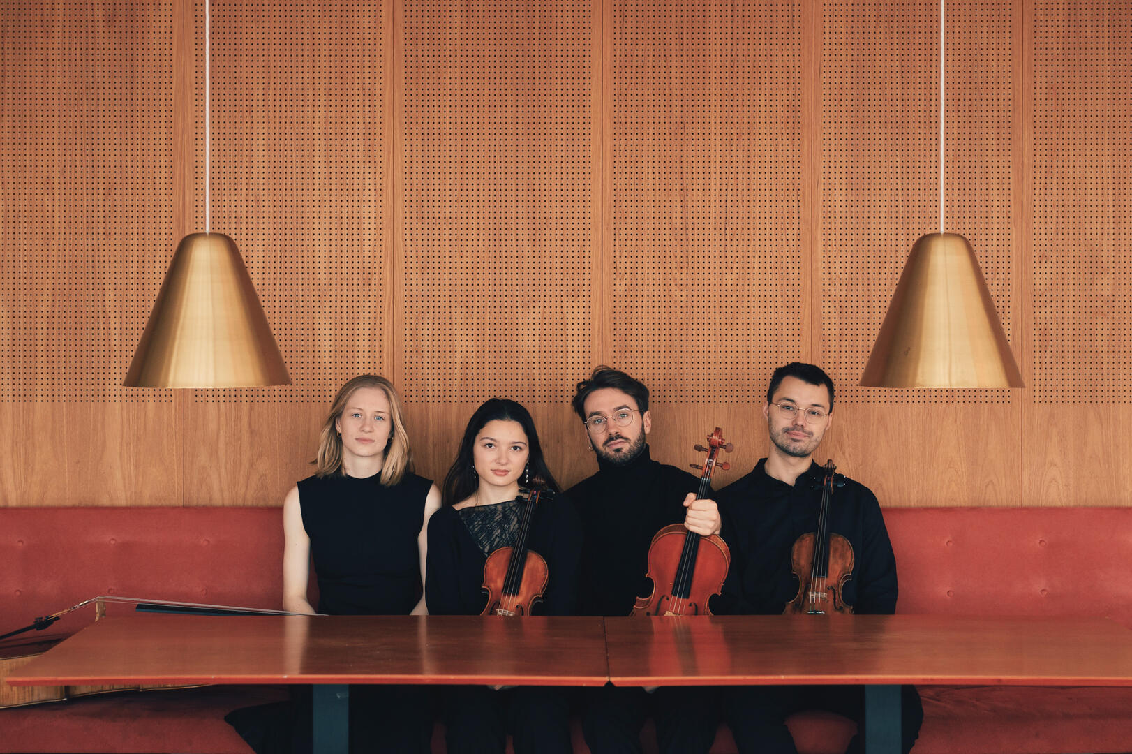 NOVO QUARTET