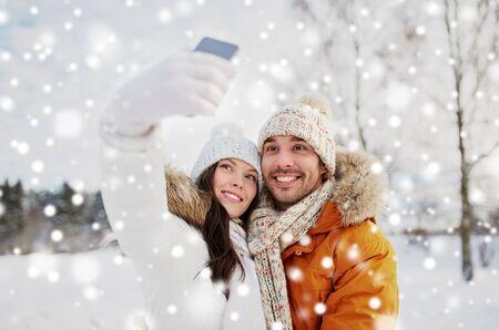 Selfie Saint Valentin