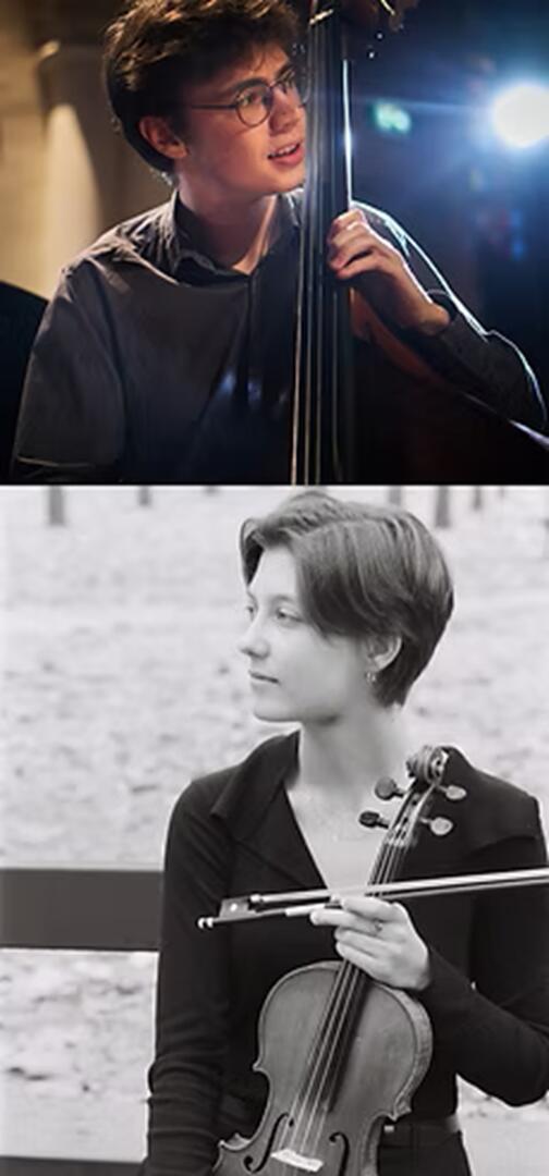 Lou Veilhan-Patou & Charles Thuillier