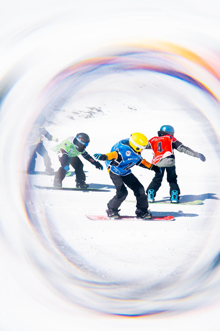 Microkids_Les Deux Alpes