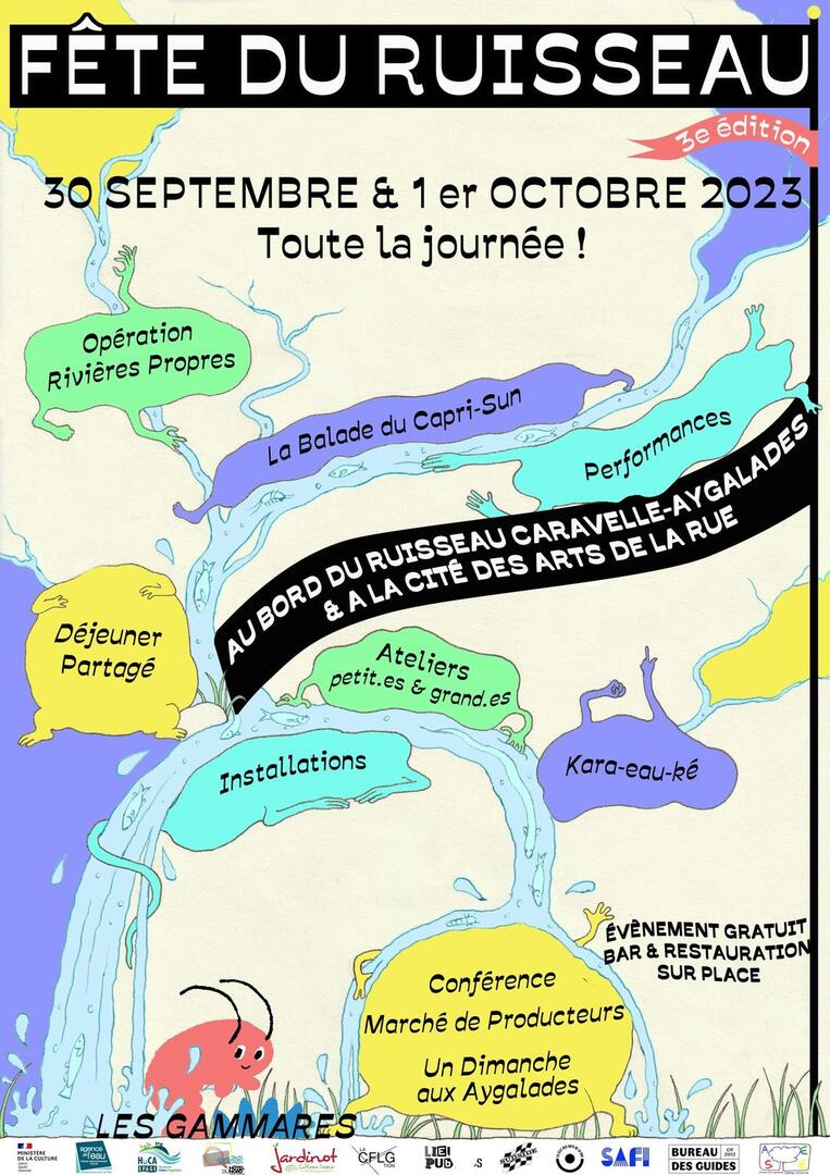 La Fête du Ruisseau 2023