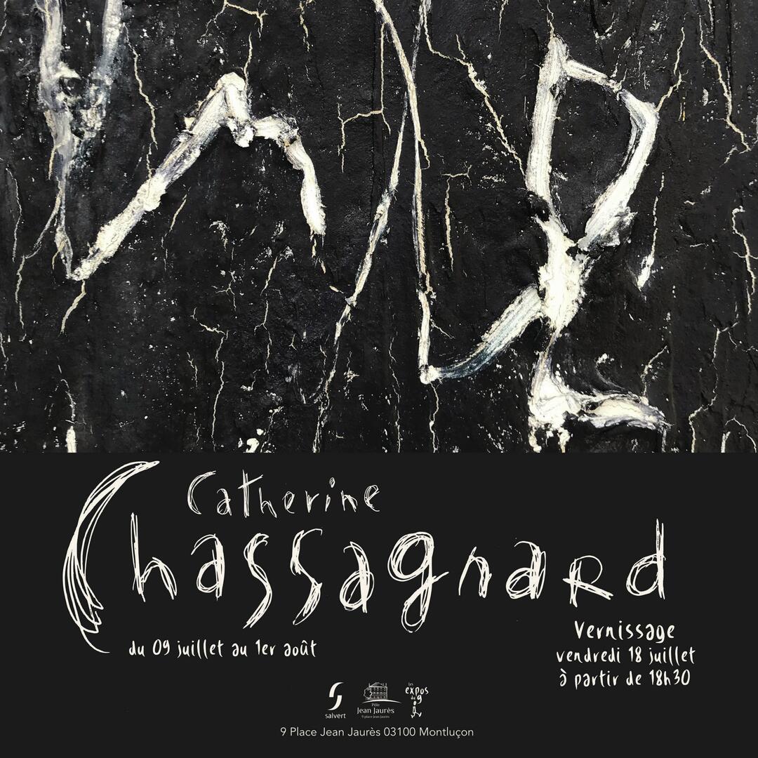Exposition de Catherine Chassagnard_Montluçon