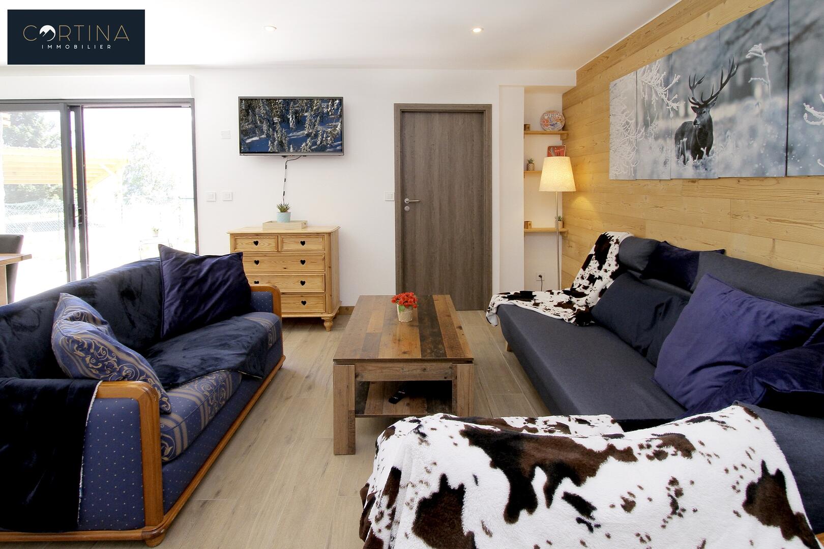 LA MARIANDE N°0.2 Appartement 8 personnes
