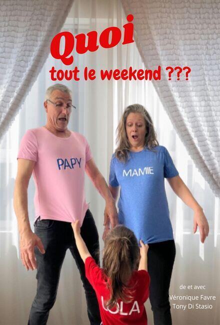 Affiche_Quoi, tout le week-end ?