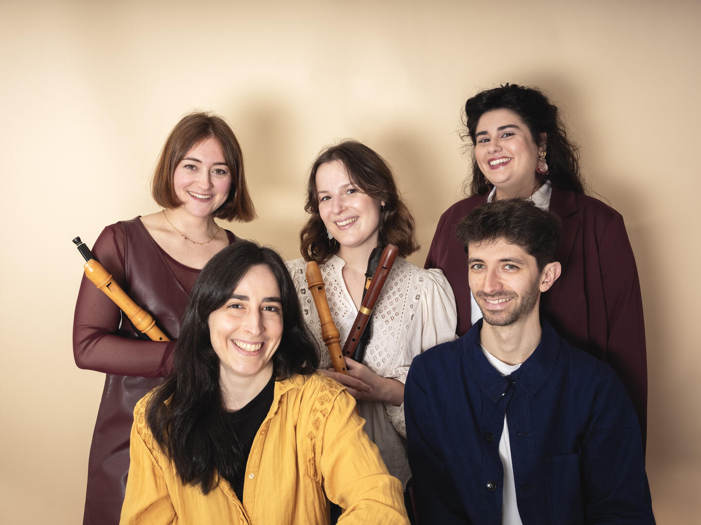 Concert de l'Ensemble MURMURE