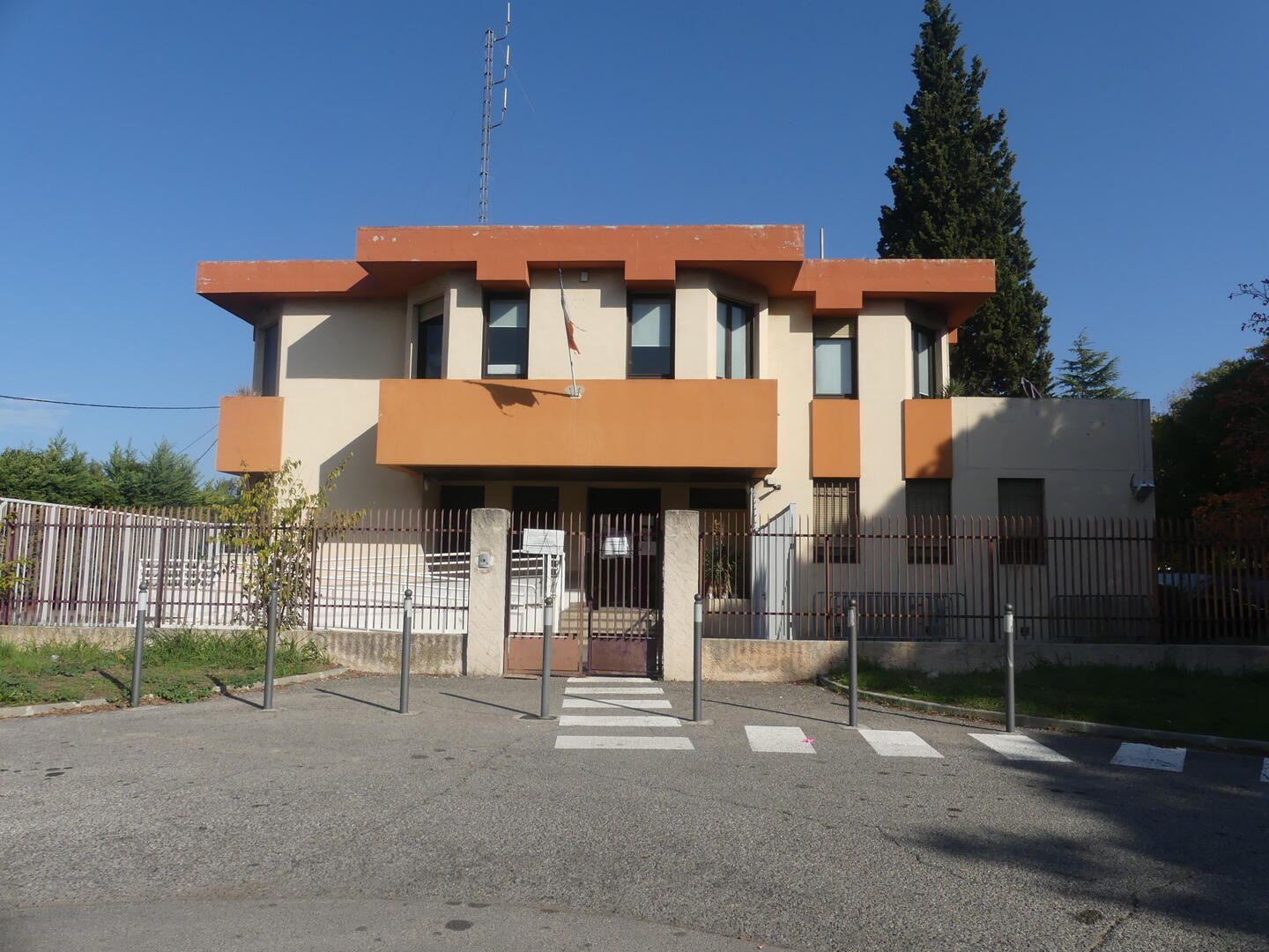Commissariat de Marignane