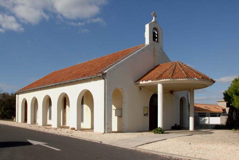 Journées européennes du patrimoine - église de Port-des-Barques_Port-des-Barques