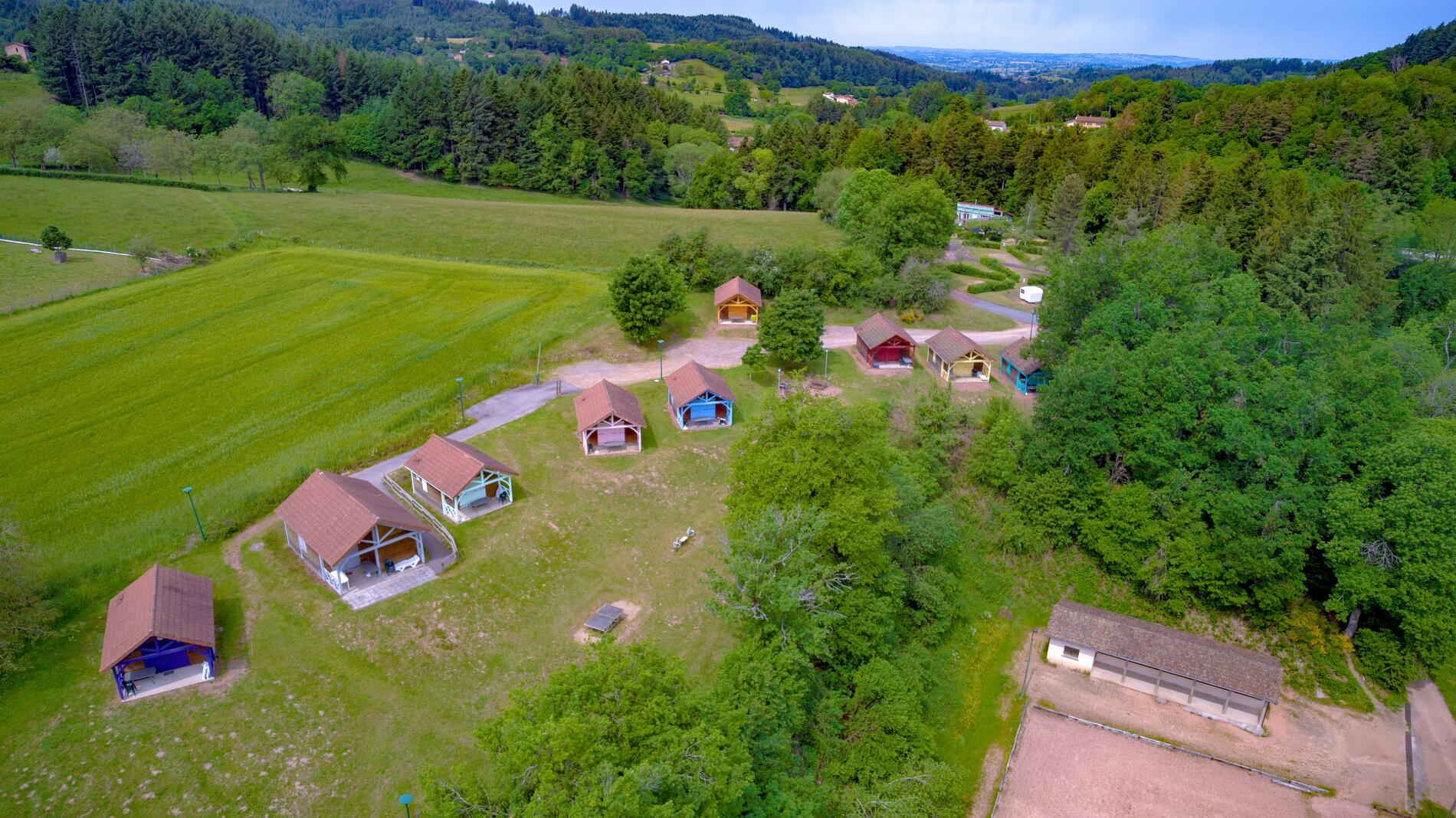 Chalet Belmont