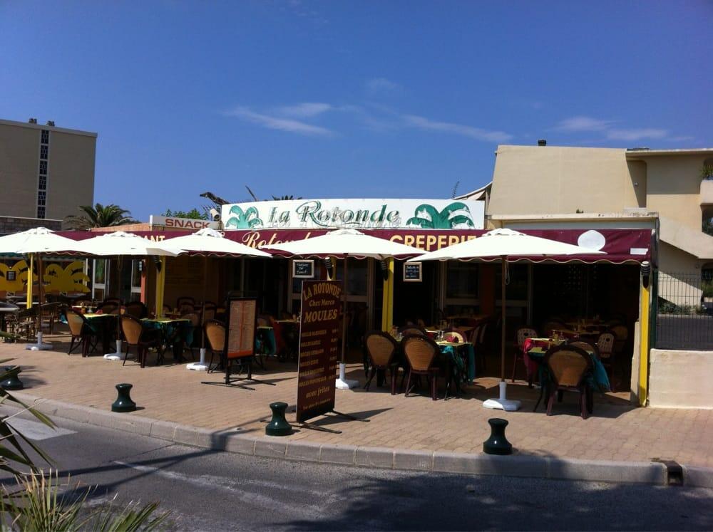 Restaurant La Rotonde - Le Lavandou