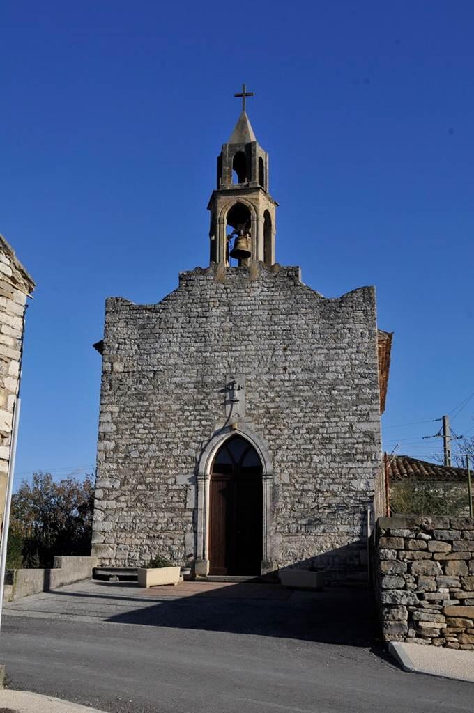 Eglise Saint Sauveur