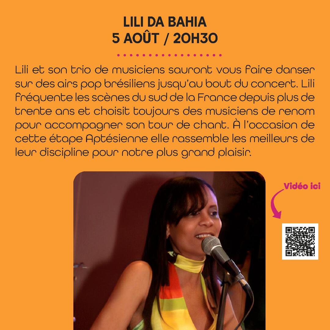 Guinguette au micro folie_Apt
