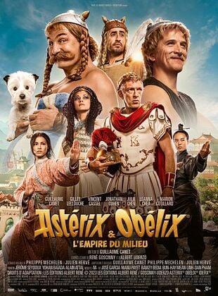 Cinétoiles - ASTERIX ET OBELIX : L'EMPIRE DU MILIEU_Le Cheylas