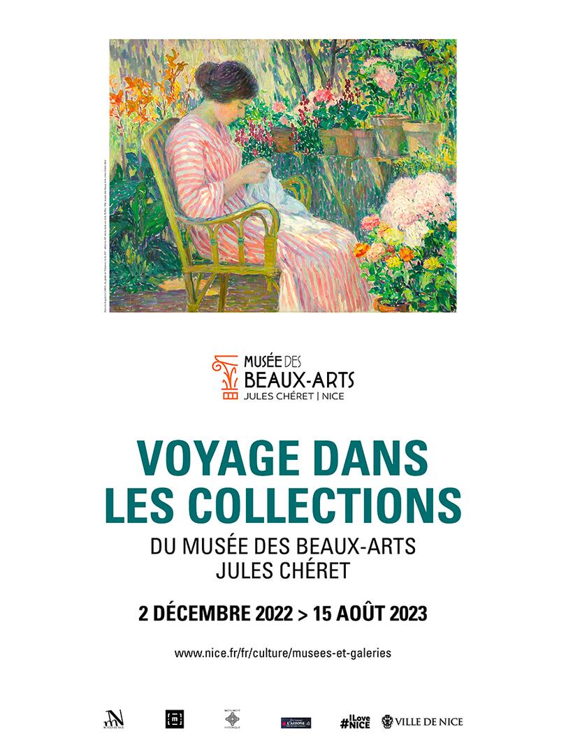 Voyage dans les collections