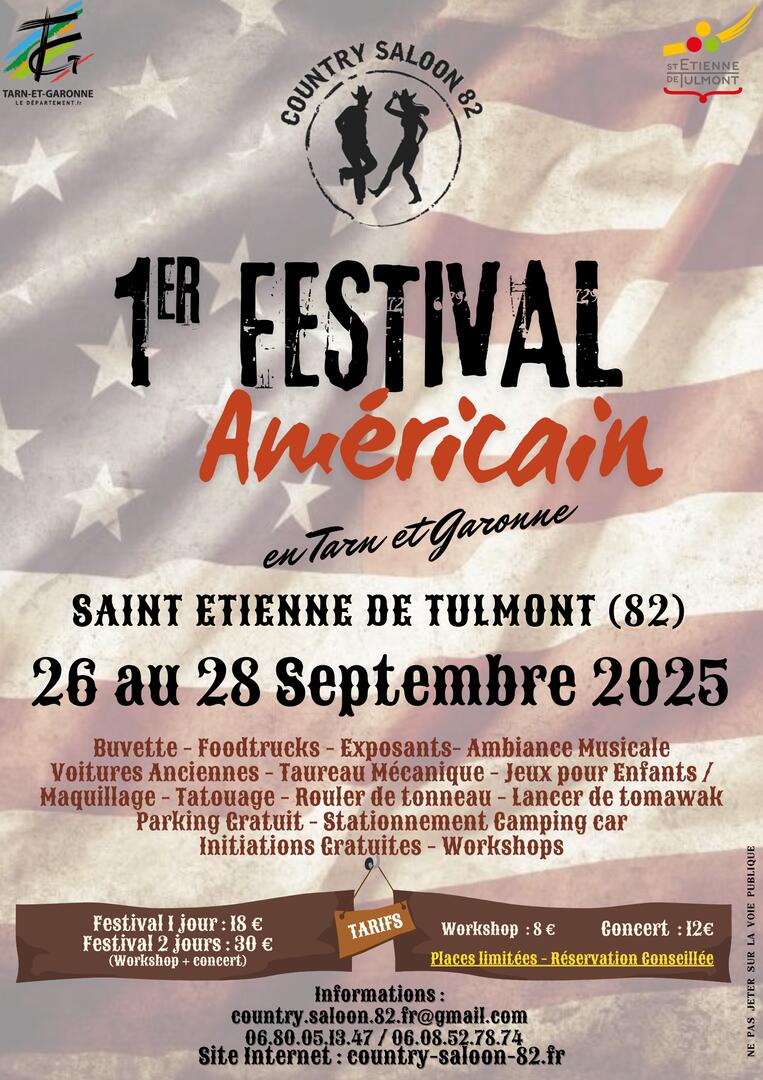 Festival américain