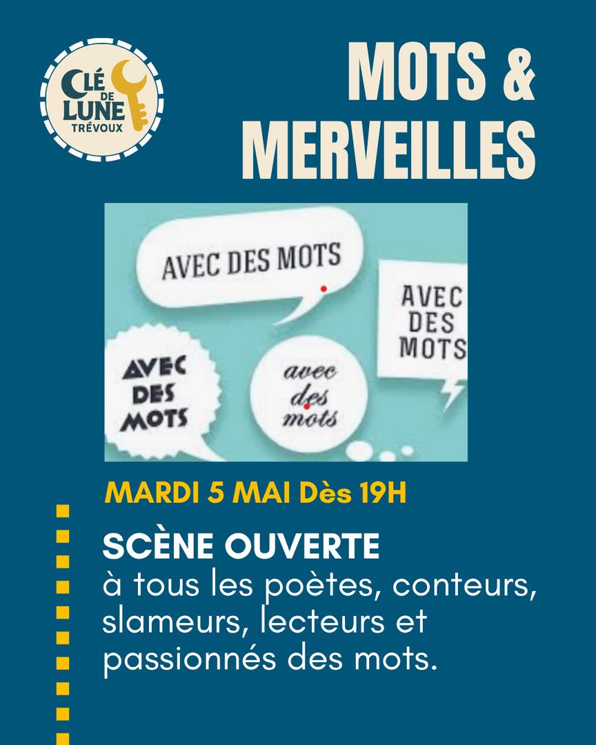 mots et merveilles