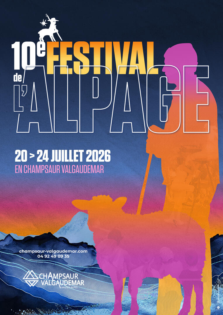10ème Festival de l'alpage_Champoléon