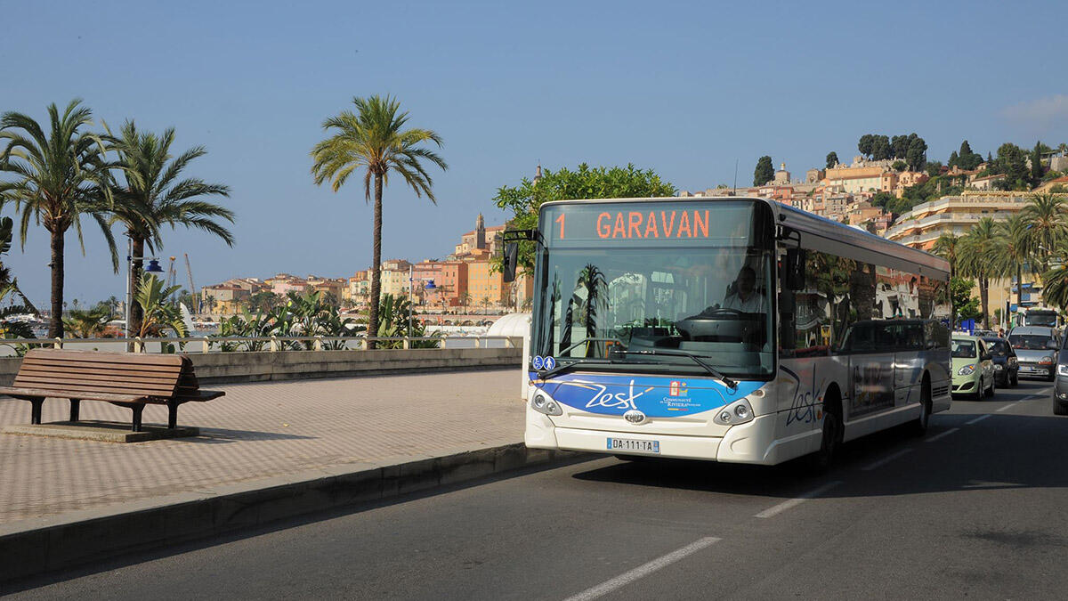 Transports Zest