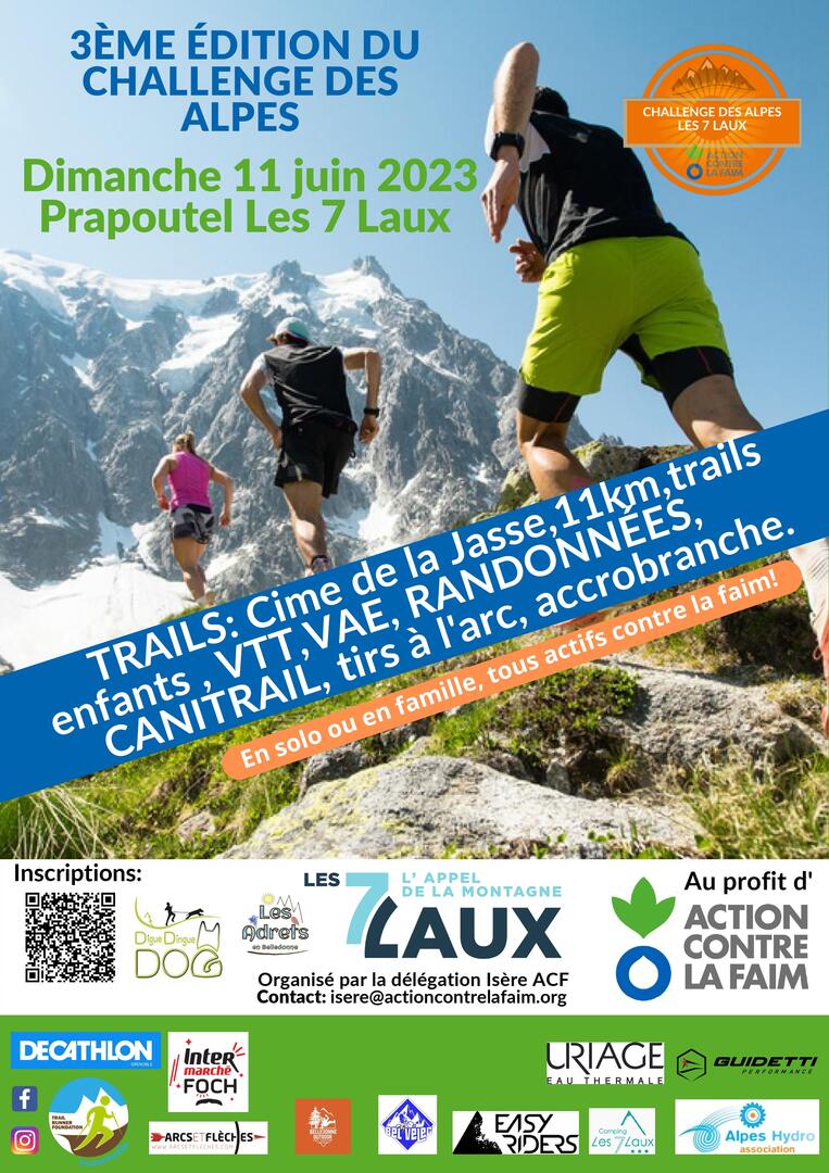 Challenge des Alpes