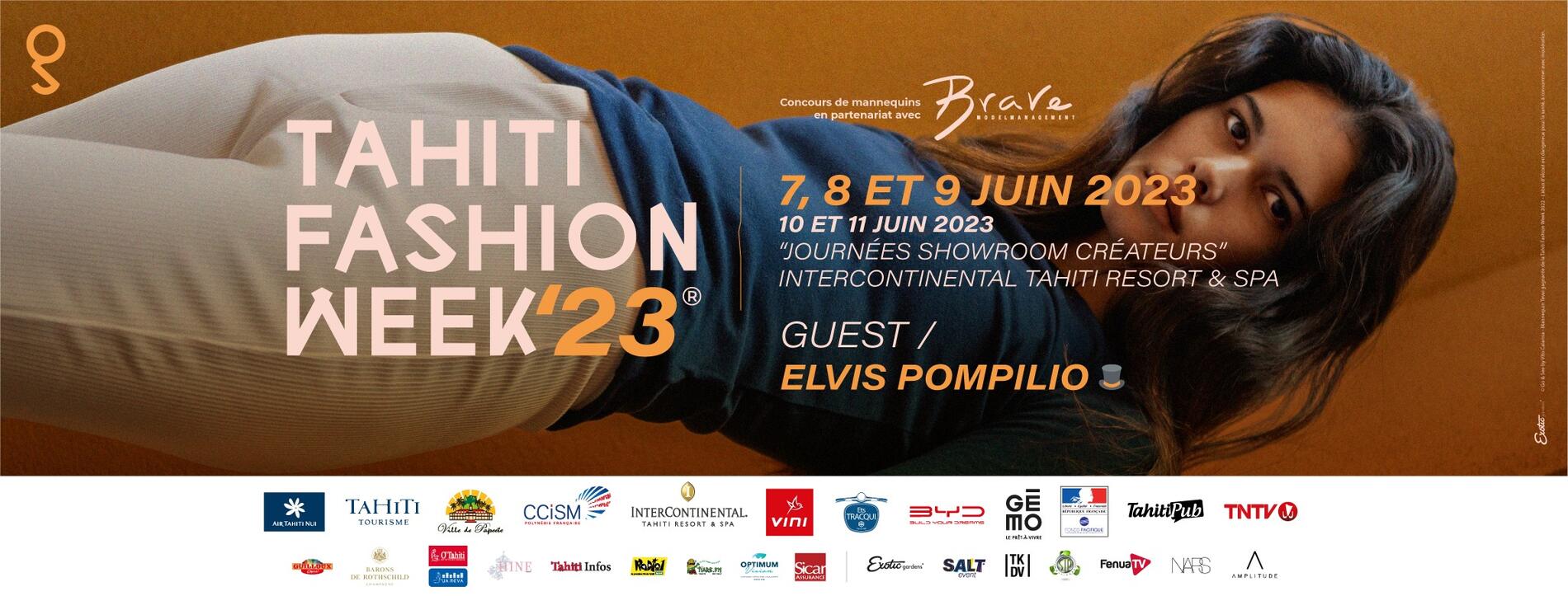 Tahiti Fashion Week