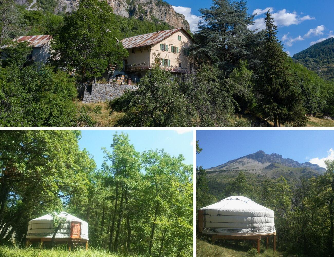 Ferme et B&B L'Oustamura