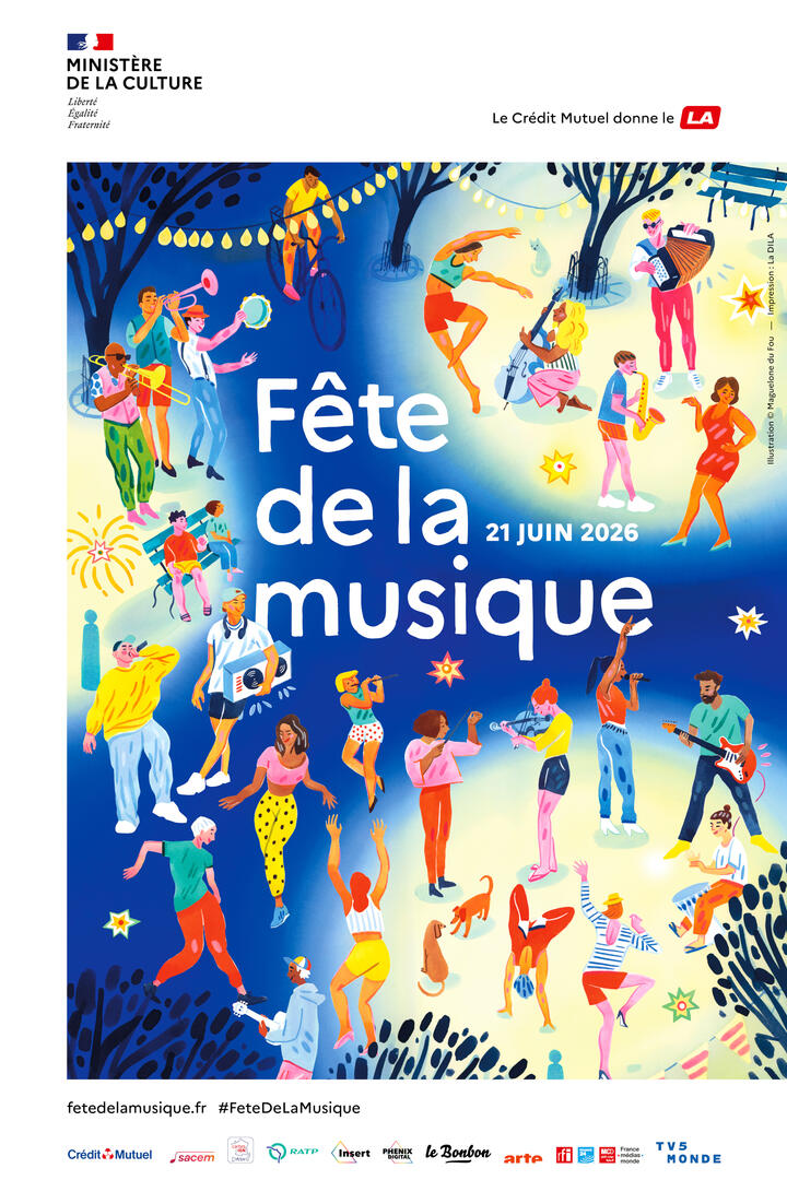 Fête de la musique_Bourg-en-Bresse