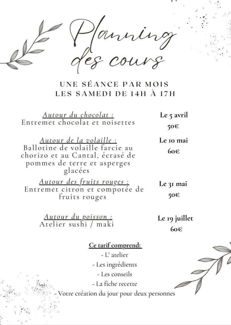 Atelier cuisine_Noirétable