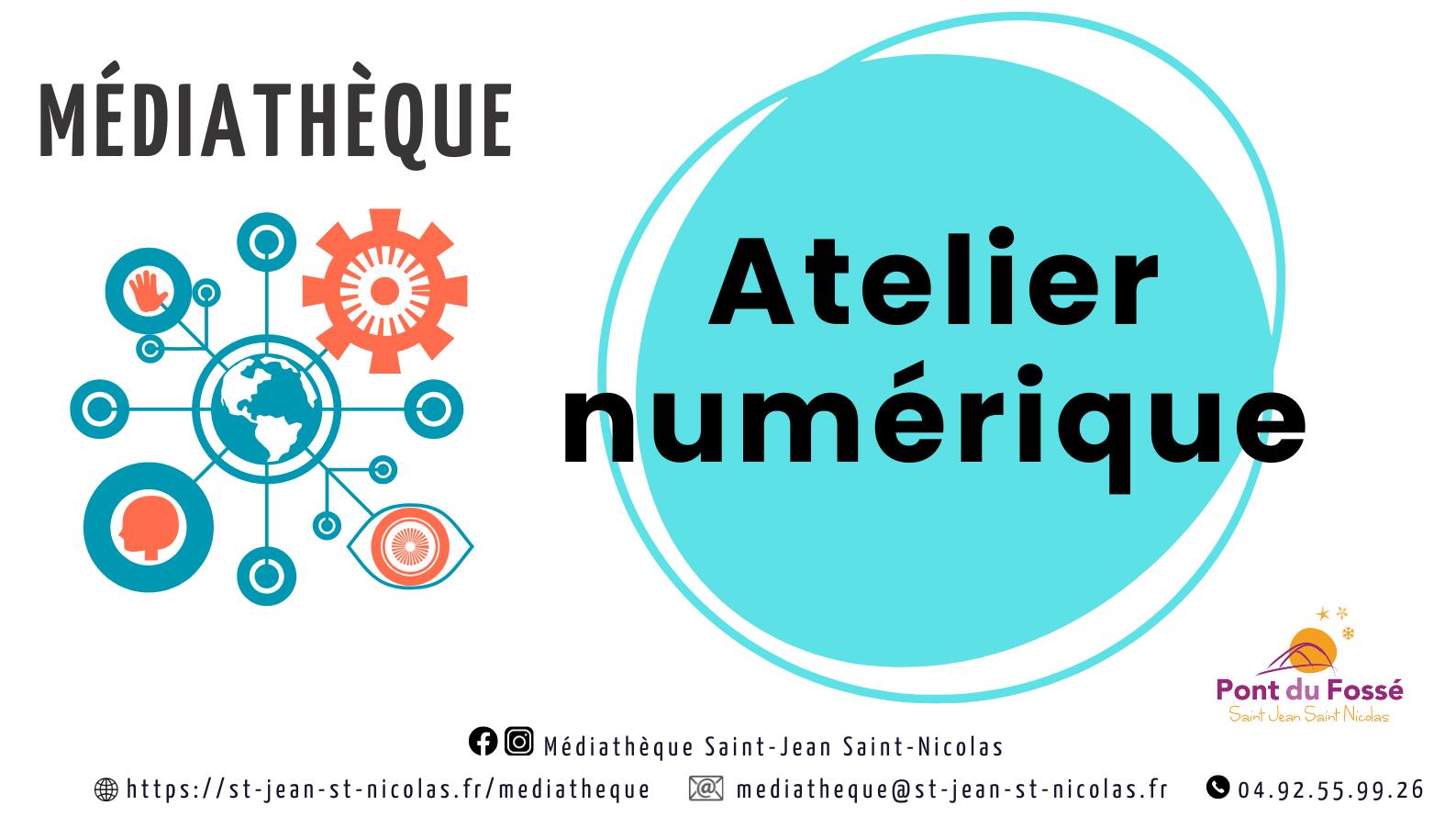 Atelier numérique - Généalogie_Saint-Jean-Saint-Nicolas