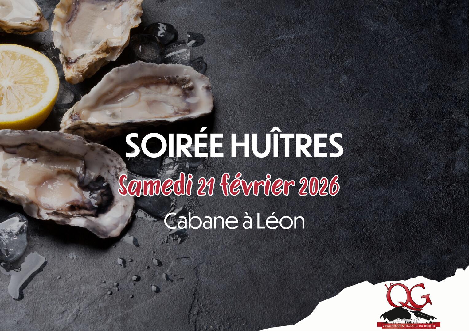 Soirée Huîtres_Torgon