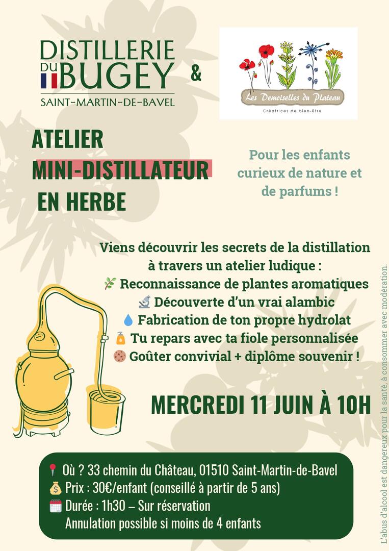 Atelier Mini-Distillateur_Saint-Martin-de-Bavel
