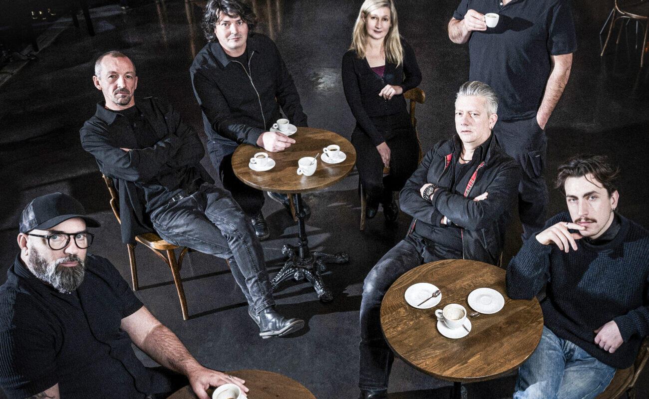 The celtic social club + 1 ère partie_Montluçon