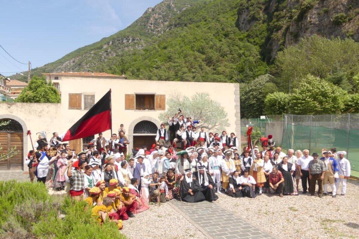 Photo groupe A Stacada