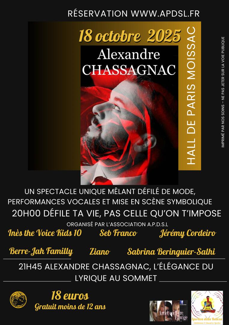 Concert et défilé | "TA VIE, PAS CELLE QU’ON T’IMPOSE"_Moissac