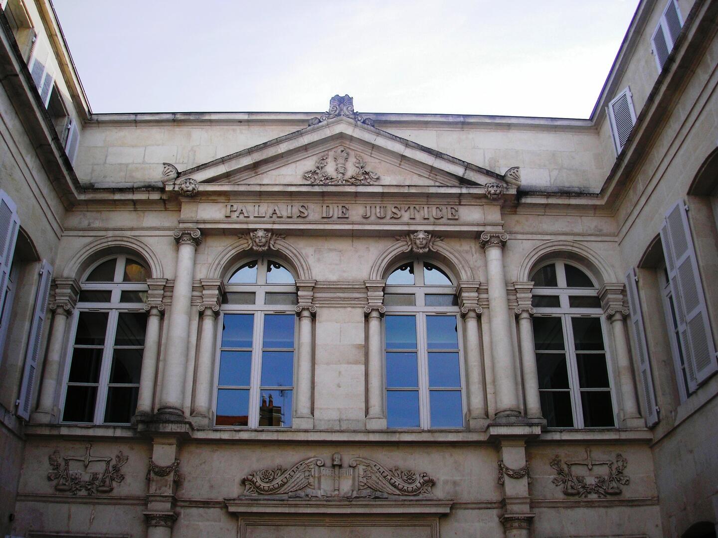 Les femmes à l'honneur : Secrets de justice, sur les traces des Rochefortaises_Rochefort